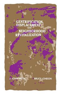 Produktbild: Gentrification, Displacement, and Neighborhood Revitalization