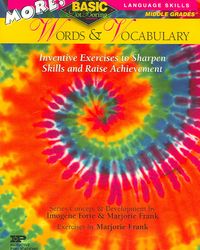 Produktbild: More Words & Vocabulary