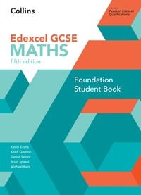 Produktbild: EDEX GCSE 9-1 MATHS FSB 5E