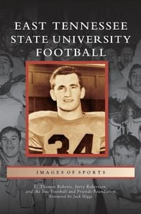 Produktbild: East Tennessee State University Football