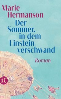 Produktbild: Der Sommer, in dem Einstein verschwand