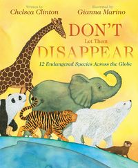 Produktbild: Don't Let Them Disappear
