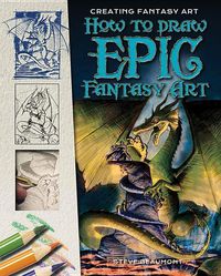 Produktbild: How to Draw Epic Fantasy Art