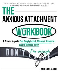 Produktbild: The Anxious Attachment Workbook
