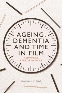 Produktbild: Ageing, Dementia and Time in Film