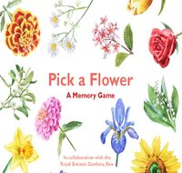 Produktbild: Pick a Flower
