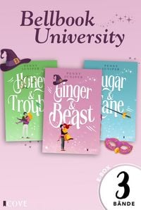 Produktbild: Bellbook University: 3 B&auml;nde in einem Bundle!