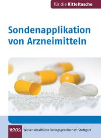 Produktbild: Sondenapplikation von Arzneimitteln