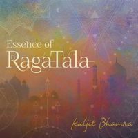 Produktbild: Bhamra, K: Essence of Raga Tala