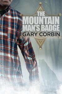 Produktbild: The Mountain Man's Badge (The Mountain Man Mysteries, #3)