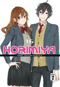 Produktbild: Horimiya 16