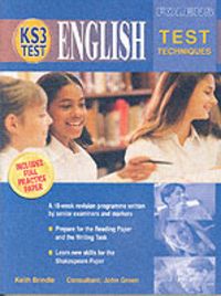 Produktbild: English Test Techniques