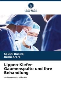Produktbild: Lippen-Kiefer-Gaumenspalte und ihre Behandlung