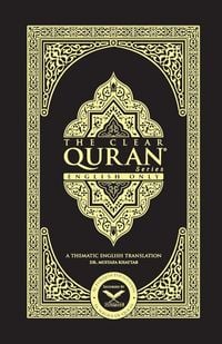 Produktbild: THE CLEAR QURAN- English Only|2 Column Layout|Paperback