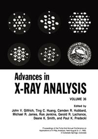 Produktbild: Advances in X-Ray Analysis