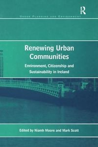 Produktbild: Renewing Urban Communities