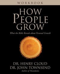 Produktbild: The How People Grow Workbook