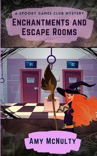 Produktbild: Enchantments and Escape Rooms