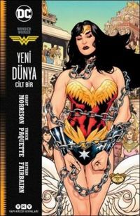 Produktbild: Wonder Woman Cilt 1 - Yeni D&uuml;nya