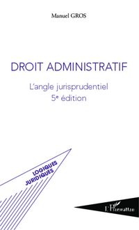 Produktbild: Droit administratif