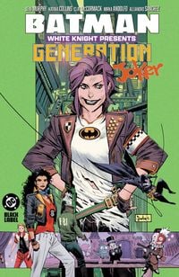 Produktbild: Batman: White Knight Presents: Generation Joker