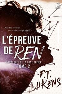 Produktbild: L'&eacute;preuve de Ren