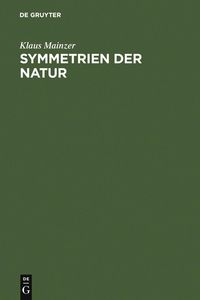 Produktbild: Symmetrien der Natur