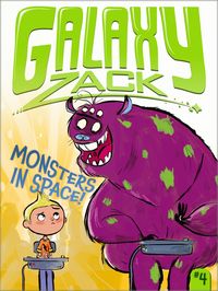 Produktbild: Monsters in Space!