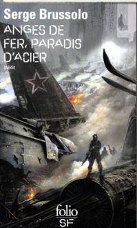 Produktbild: Anges de fer, paradis d'acier