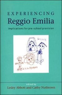 Produktbild: Experiencing Reggio Emilia