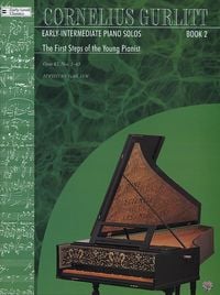 Produktbild: Cornelius Gurlitt, Book 2
