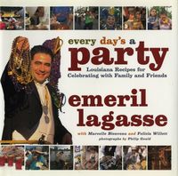 Produktbild: Every Day's a Party: Louisiana Recipes for Celebrating with Family and Friends