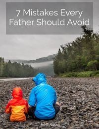 Produktbild: 7 Mistakes Every Father Should Avoid