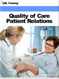Produktbild: Quality of Care Patient Relations (Nursing)
