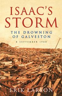 Produktbild: Larson, E: Isaac's Storm