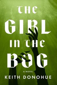 Produktbild: The Girl in the Bog