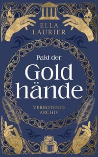 Produktbild: Pakt der Goldh&auml;nde 1 - Verbotenes Archiv