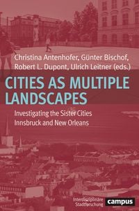 Produktbild: Cities as Multiple Landscapes