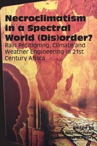 Produktbild: Necroclimatism in a Spectral World (Dis)order?