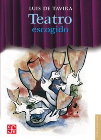 Produktbild: Teatro escogido