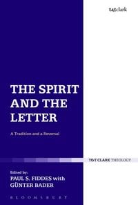 Produktbild: The Spirit and the Letter