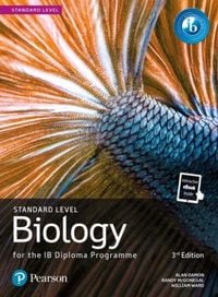 Produktbild: Pearson Biology for the IB Diploma Standard Level