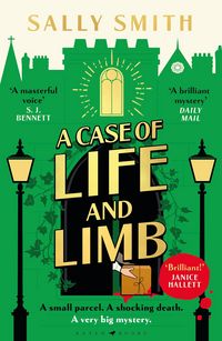 Produktbild: A Case of Life and Limb
