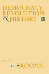 Produktbild: Democracy, Revolution, and History