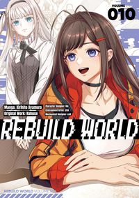 Produktbild: Rebuild World (Manga) Volume 10