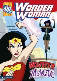Produktbild: Wonder Woman Monster Magic