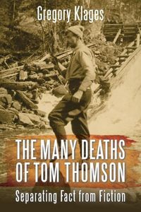Produktbild: The Many Deaths of Tom Thomson