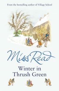 Produktbild: Winter in Thrush Green