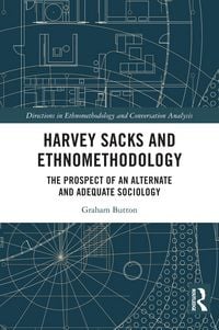 Produktbild: Harvey Sacks and Ethnomethodology