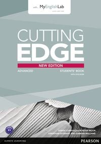 Produktbild: Cutting Edge Adv. New Edition Students' Book+Lab